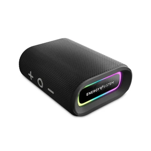 Coluna Bluetooth red energy sistem streetplay
