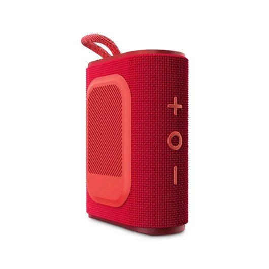 Coluna Bluetooth energy sistem red streetplay