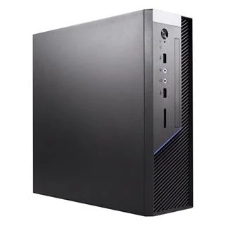 Caixa PC ITX Unyka Caviar 1K - Preto