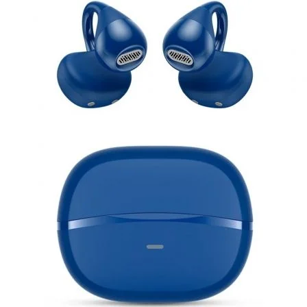 Auriculares True Wireless Bluetooth SPC Boost Clip Azul