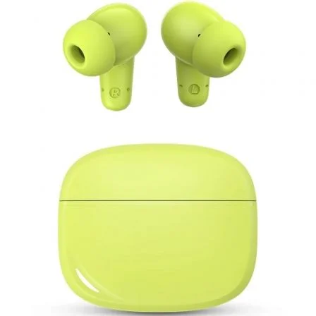 Auscultadores Bluetooth SPC Boost Buds Verde