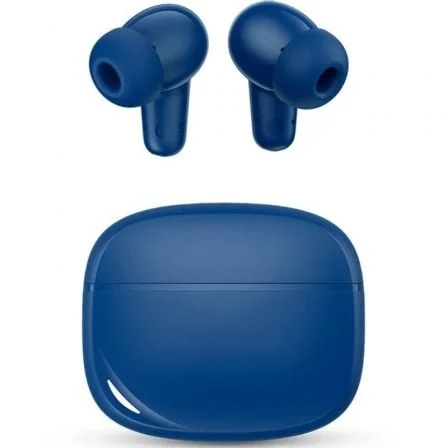Auscultadores bluetooth spc boost buds com estojo de carrega