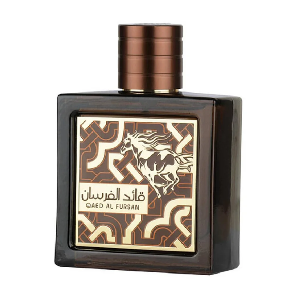 Lattafa Untamed Qaed Al Fursan Unissex EDP 90ml