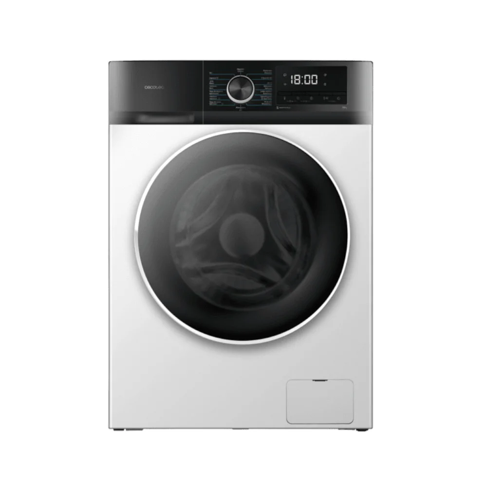 Máquina Lavar Roupa 10Kg Bolero Dresscode 10500 Branco