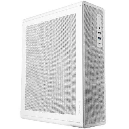 Caixa mini torre tacens aeroslim500 com fonte de alimentação