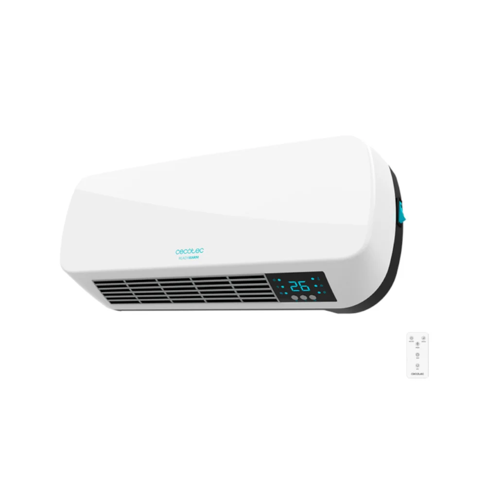 Aquecedor De Parede Cecotec ReadyWarm 5200 Box 2000W