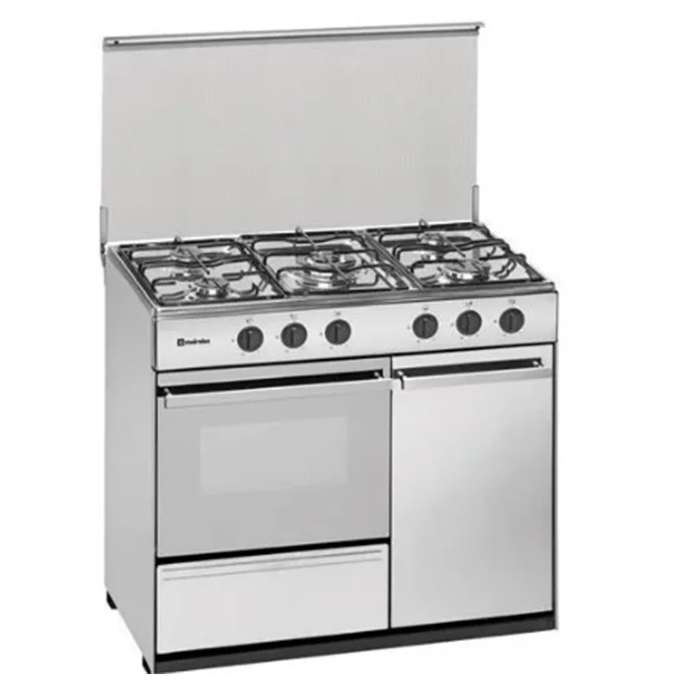 Fogão taurus 90x60-5g.fg.wok -cig5fwhmg