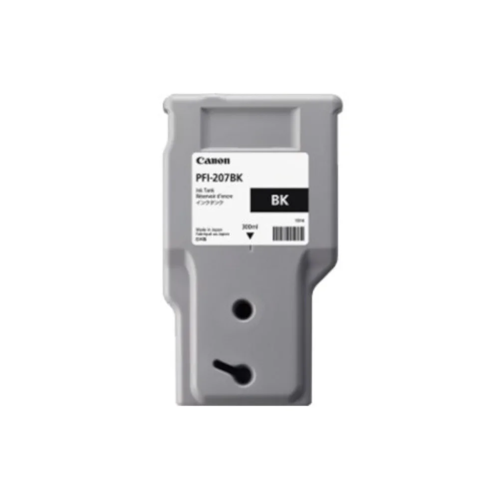 Tinteiro Canon Preto Pfi 207