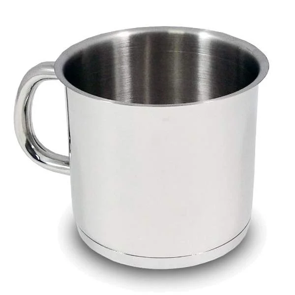 Cafeteira Silampos Europas C/ Asa 12 S/ Tampa 632122322212A
