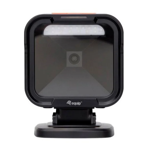 Equip barcode scanner usb 2d omnidirectional desktop 1mp