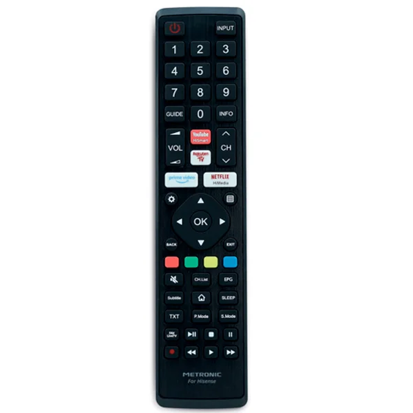 Comando Universal Metronic Hisense