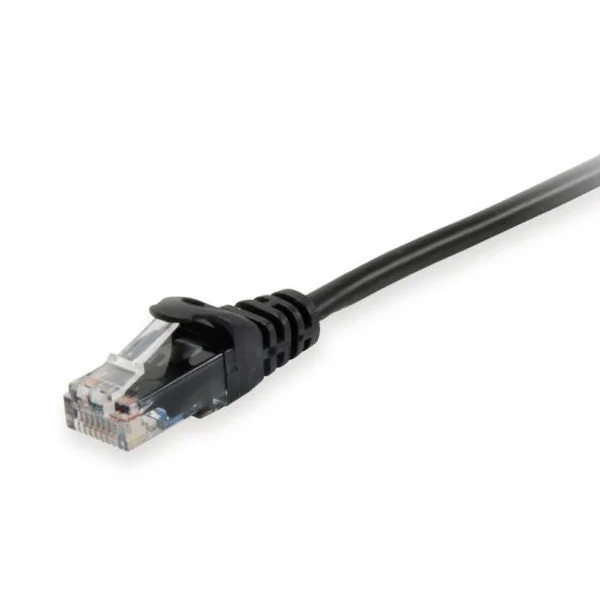 Equip chicote cat6 u/utp 1.5m black