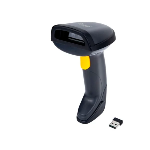 Equip barcode scanner portatil 1d/2d cmos