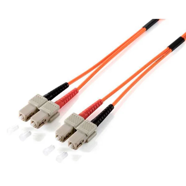 Equip chicote de fibra sc/sc os2 1mt
