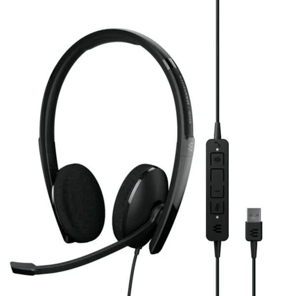 Headset Sennheiser epos adapt 160t usb ii