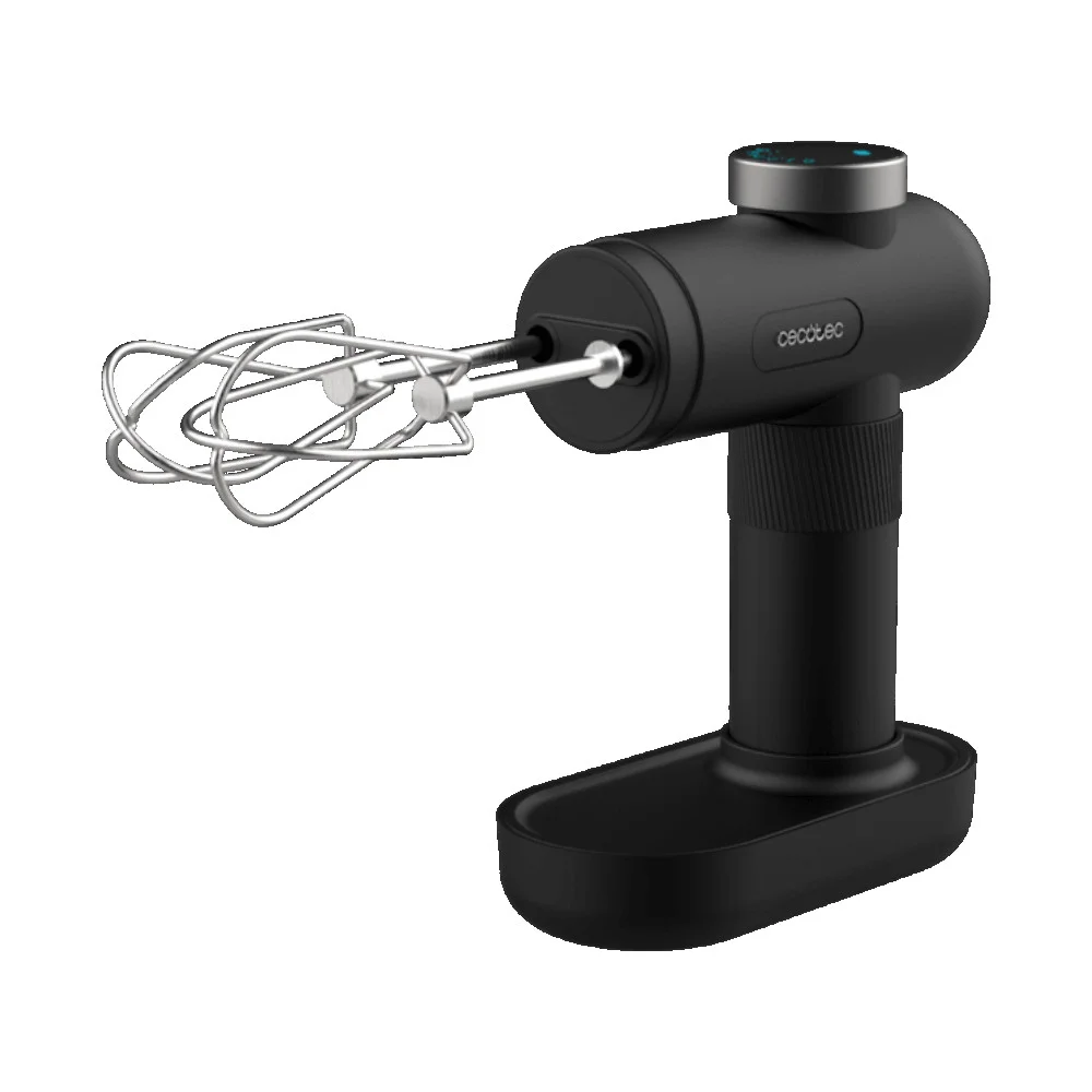 Batedeira Portátil Cecotec Powertwist Battery 50W
