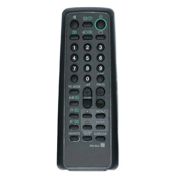 TELECOMANDO 954 P/ TV/VÍDEO SONY