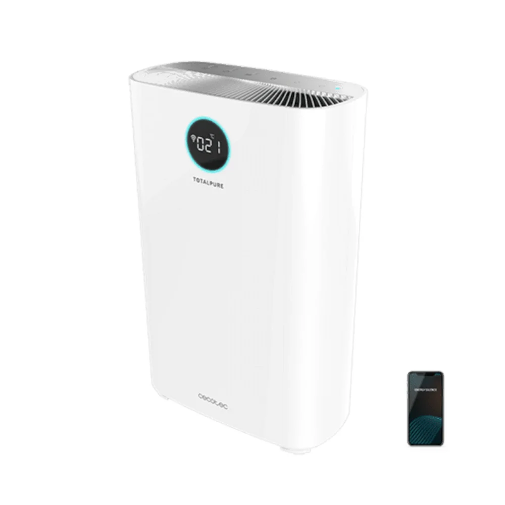 Purificador De Ar Totalpure 2500 Connected 20W