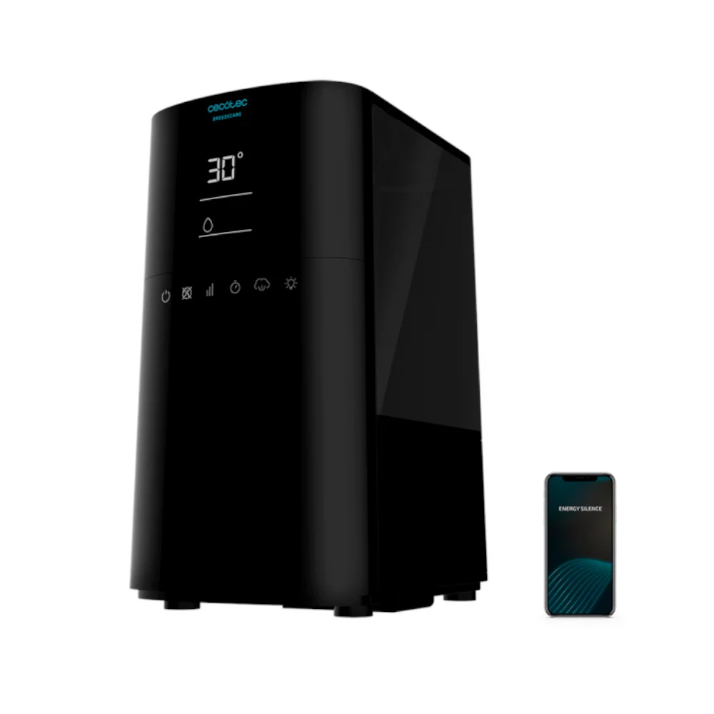 Humidificador BreezeCare 4000 Connected 6L 30W