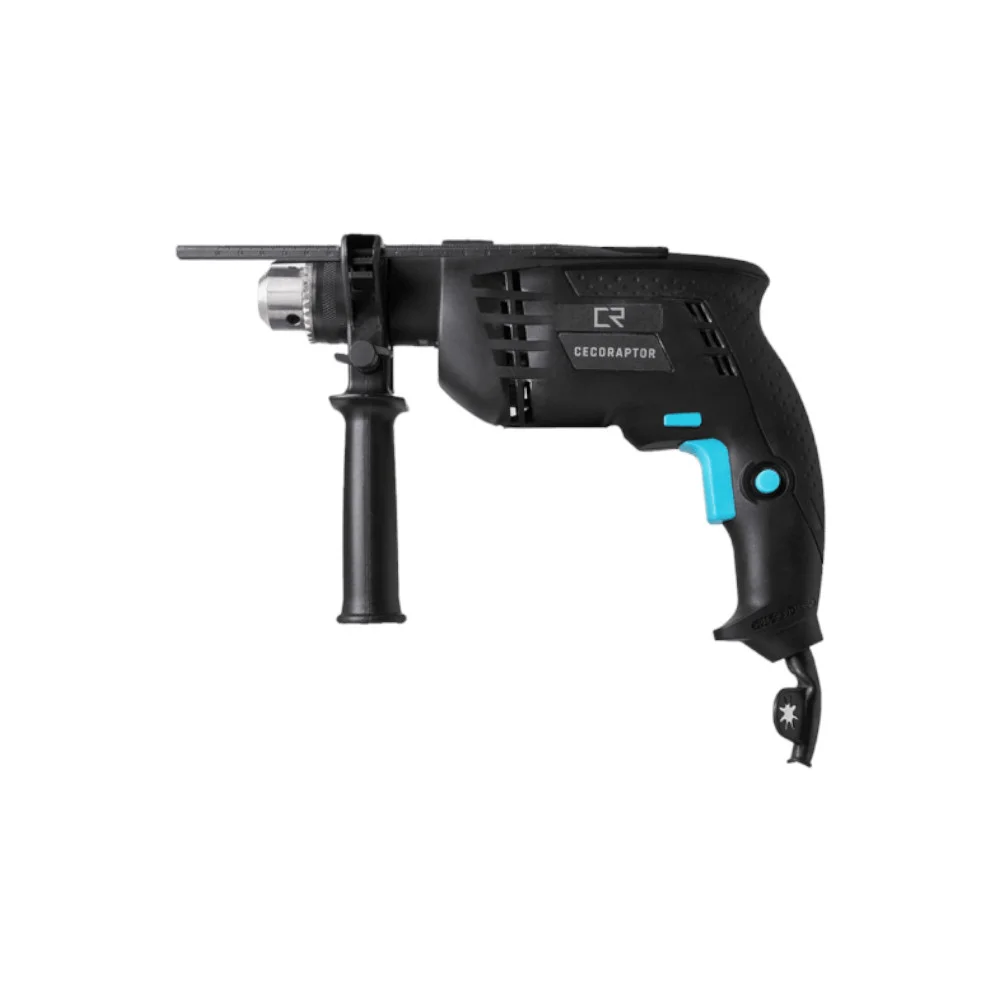 Berbequim Elétrico CecoRaptor Impact Drill 850W