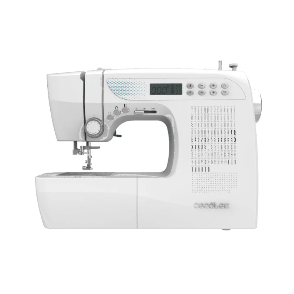 Máquina De Costura BelleCouture 21500 215 Pontos