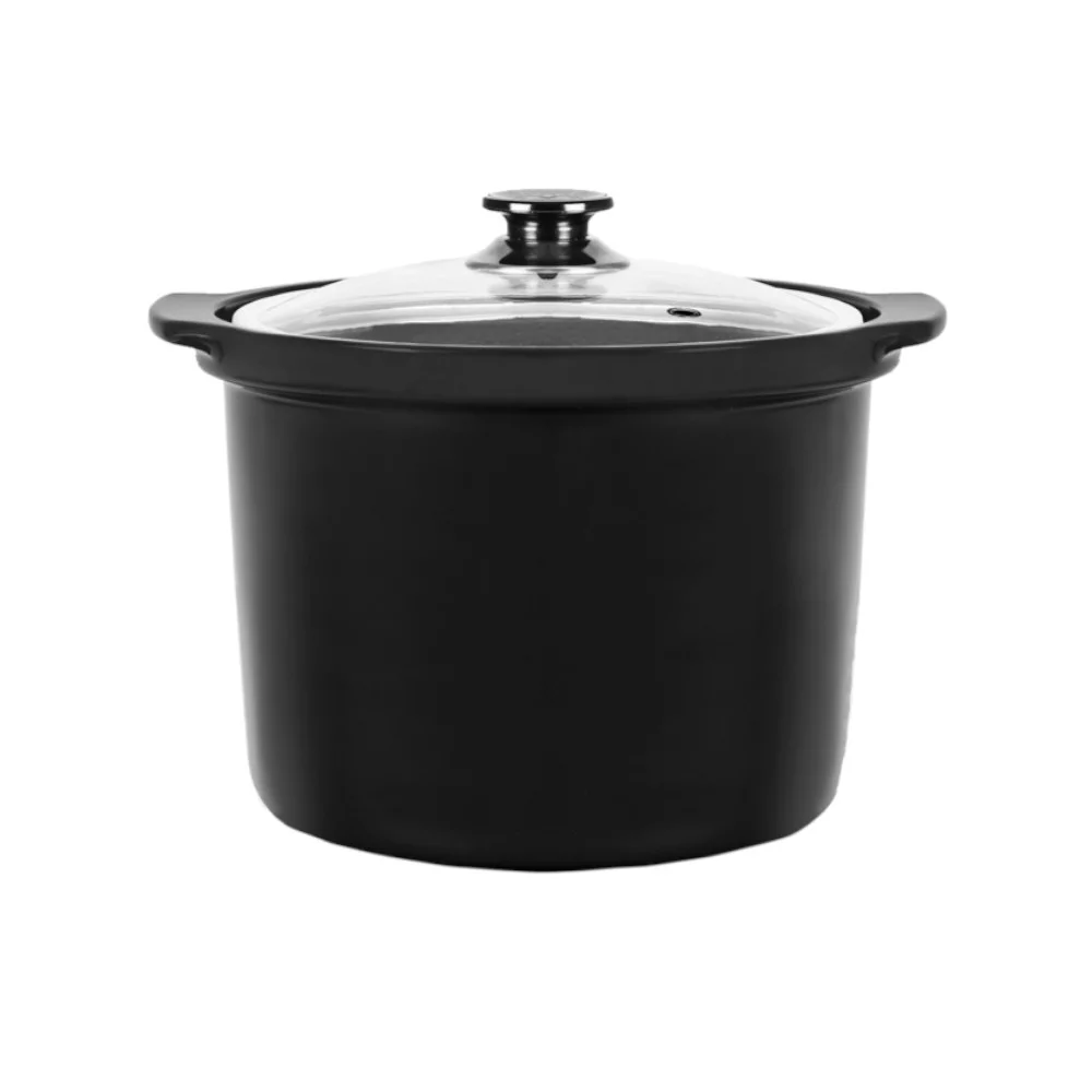 Tigela De Cerâmica Slowpot P/ Panela Olla Gm 6L
