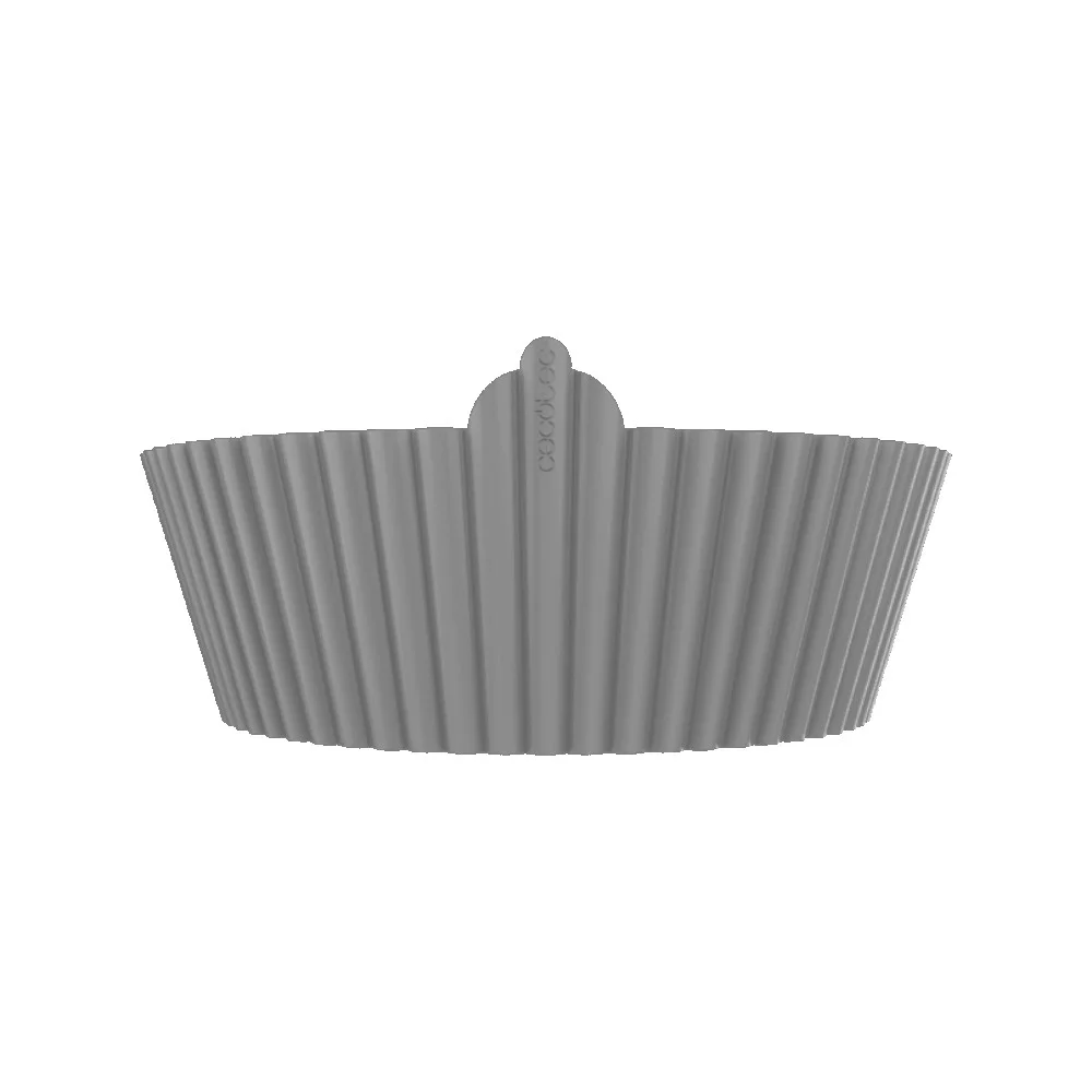 Pack 3 Formas Redondas Cecofry Bucket S P/ Airfryer