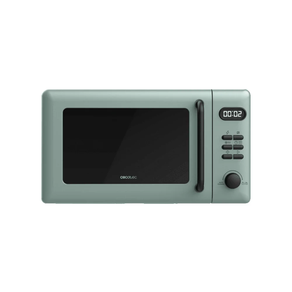 Microondas Proclean 5110 C/ Grill 20L 700W Verde