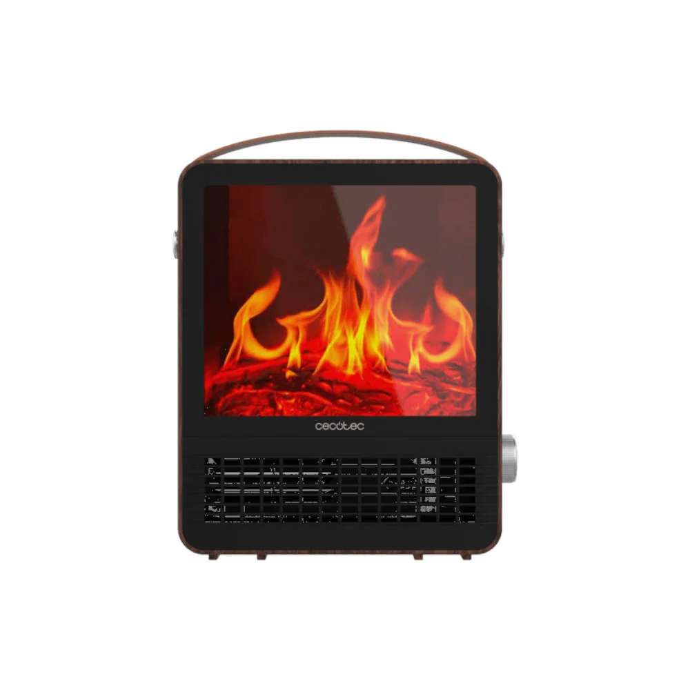 Aquecedor ReadyWarm 1500 Ceramic Flames 1500W