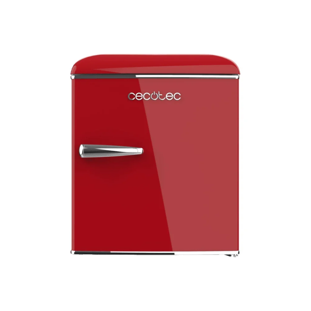 Mini Frigorífico Bolero CoolMarket TT Origin 45 Red 45L