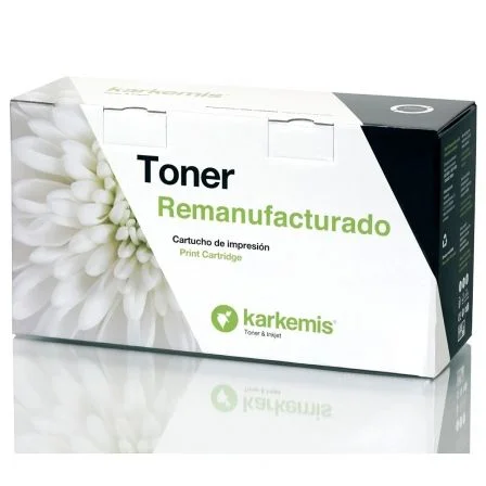 Tóner Reciclado Karkemis HP nº117 Amarelo