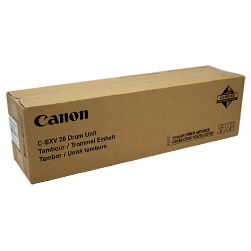 Tambor canon c-exv cexv 28 cor (2777b003)