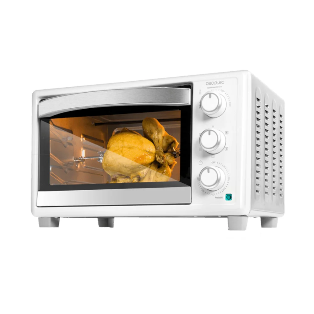 Mini Forno Bake E Toast 3090 Gyro 30L 1500W Branco