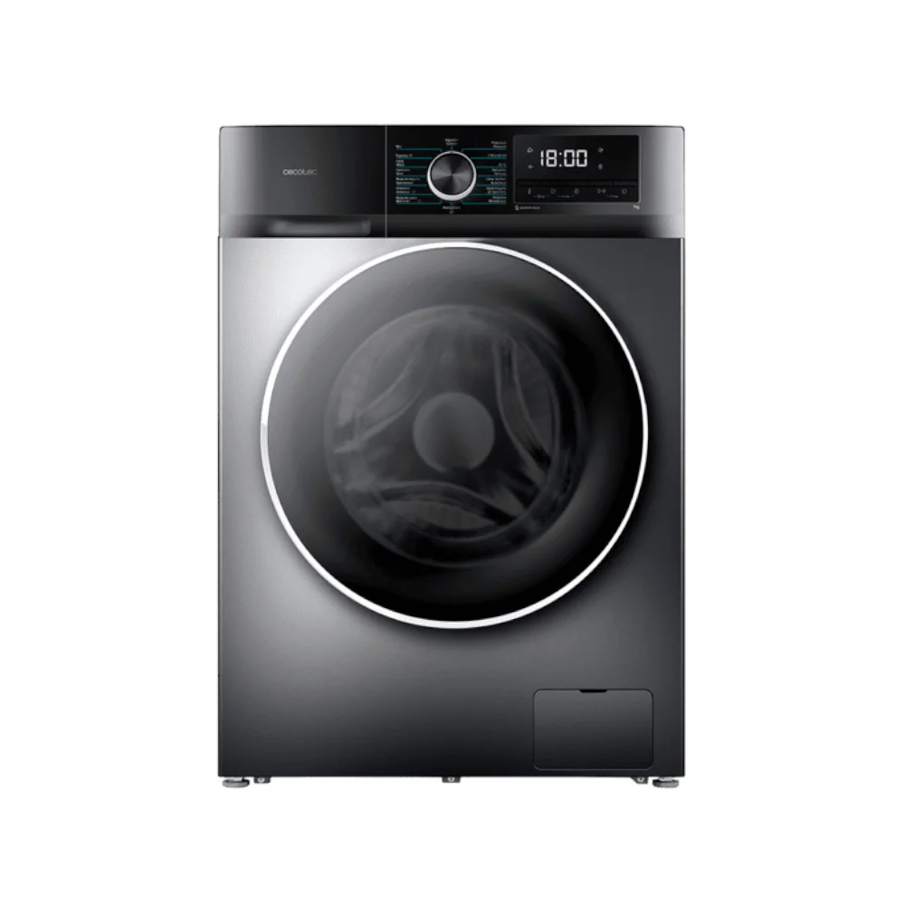 Máquina Lavar Roupa Bolero DressCode 7500 Inverter 7 Kg