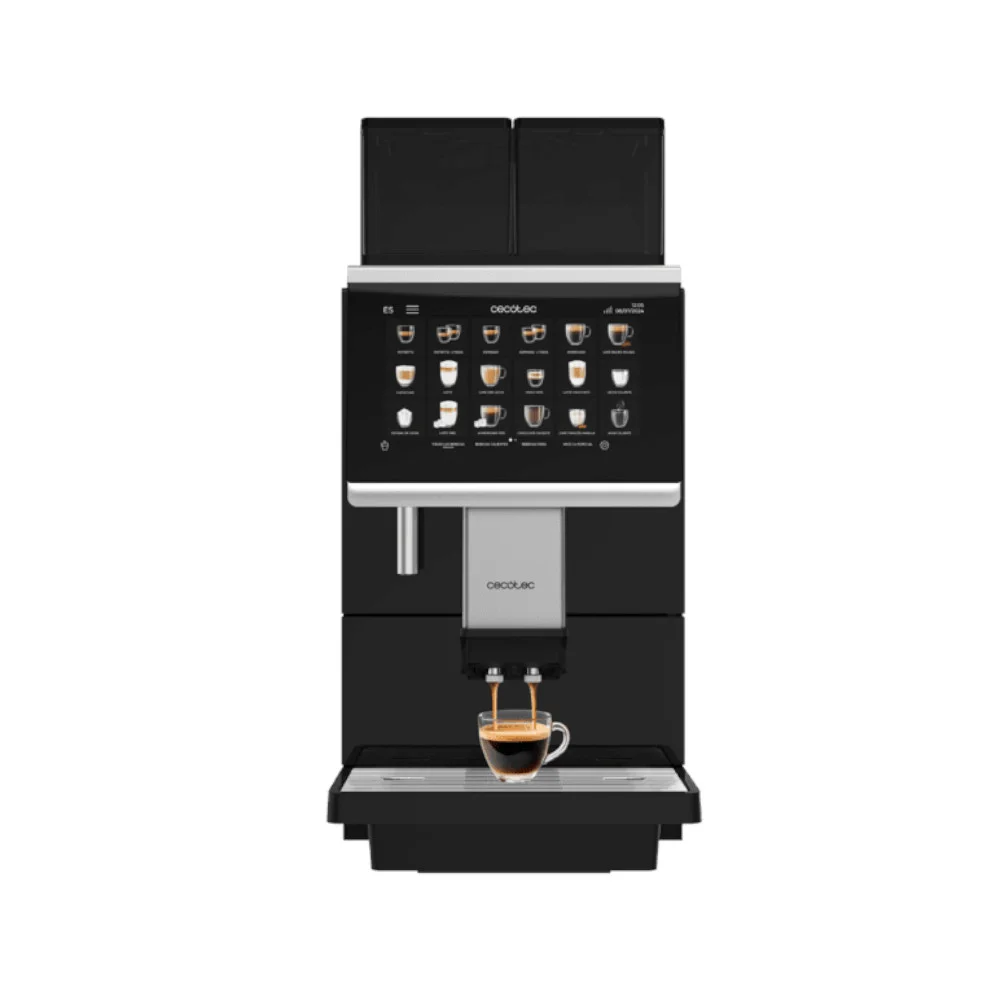 Máquina Café SuperAutomática Cremmaet Lounge