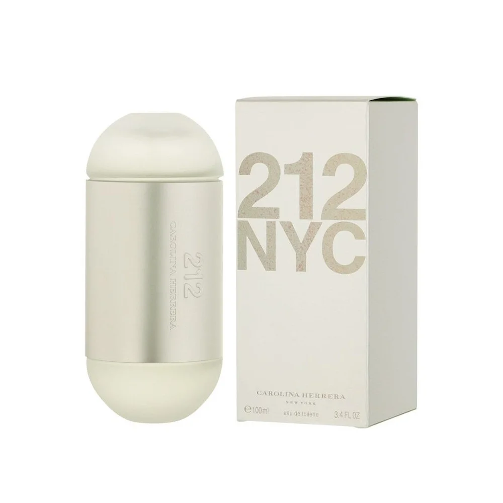 Carolina Herrera 212 Woman Eau De Toilette 100 ml