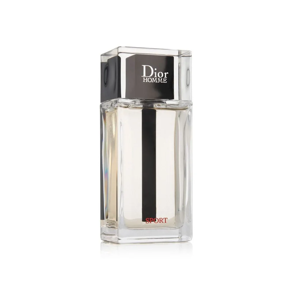 Dior Homme Sport 2021 Man Eau De Toilette 125 ml