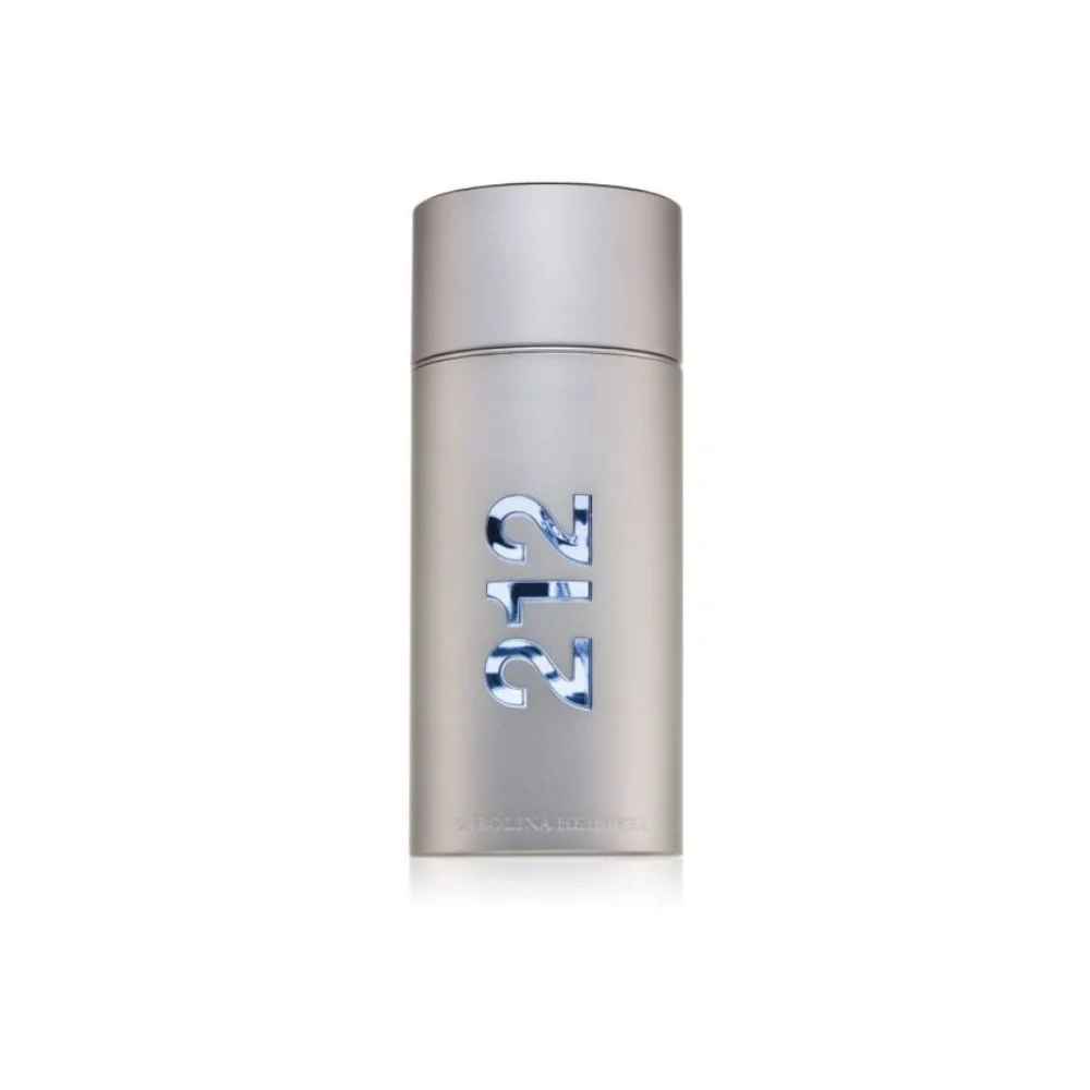 Carolina Herrera 212 Men Eau De Toilette 100 ml