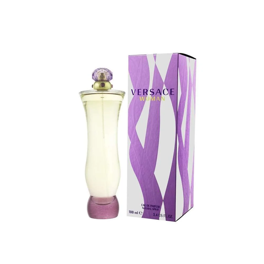Versace Woman Eau De Parfum 100 ml