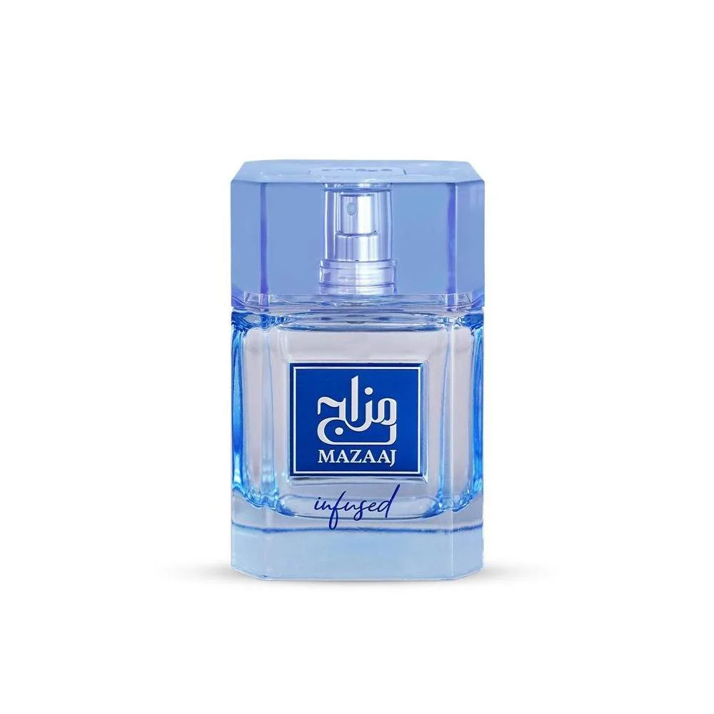 Zimaya Mazaaj Infused Man Eau De Parfum 100 ml