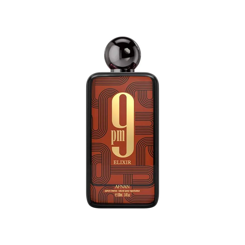 Afnan 9Pm Elixir Parfum Intense Unisex 100 ml