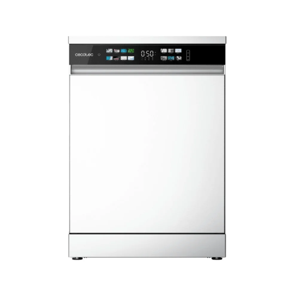 Máquina Lavar Loiça Bolero Aguazero 6210 D 15 Talheres Branc