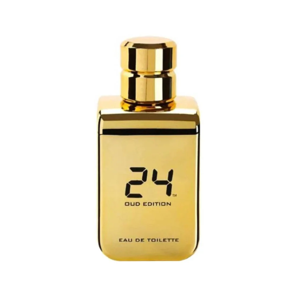 24 Gold Unisex Eau De Toilette 50 ml