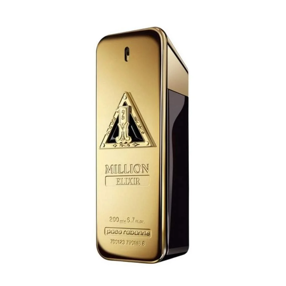 Paco Rabanne 1 Million Elixir Man Eau De Parfum 200ml