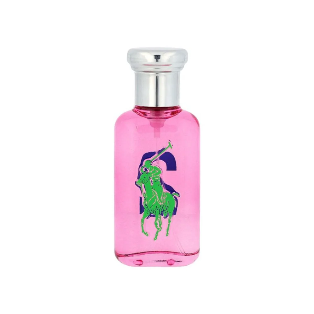 Ralph Lauren Big Pony 2 Woman Eau De Toilette 50 ml