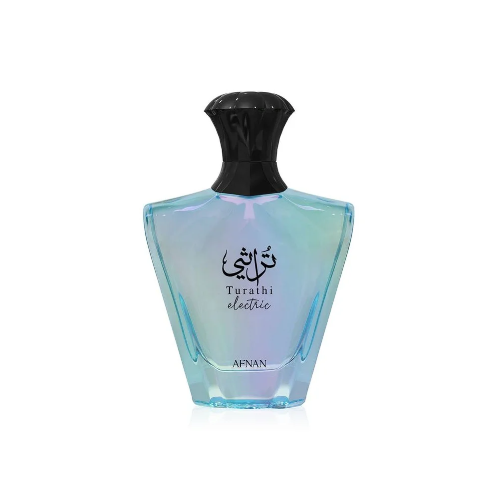 Afnan Turathi Electric Unisex Eau De Parfum 90 ml
