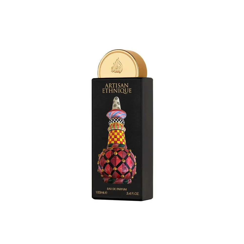 Lattafa Pride Artisan Ethnique Unisex Eau De Parfum 100 ml