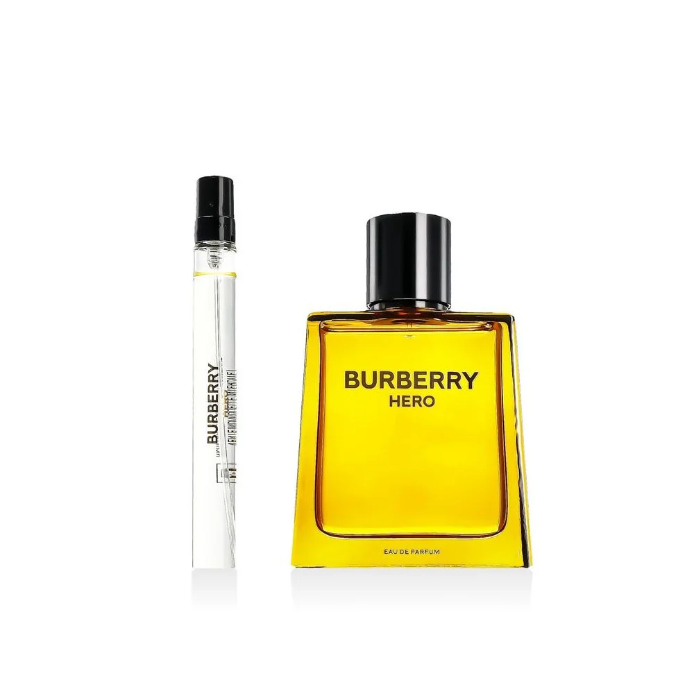 Burberry Hero Man Eau De Parfum 100 ml + Mini 10 ml