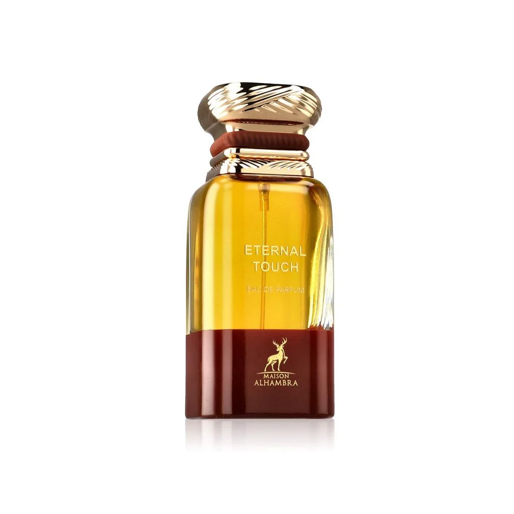 Maison Alhambra Eternal Touch Unisex Eau De Parfum 80 ml