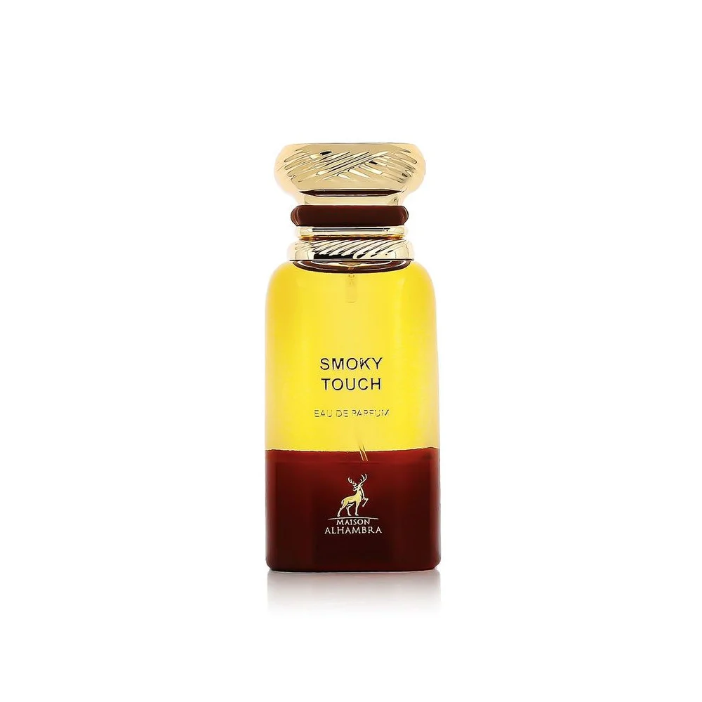 Maison Alhambra Smoky Touch Unisex Eau De Parfum 80 ml